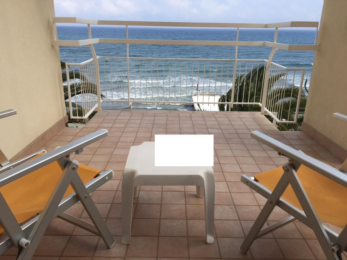 Hotel Miramare 迪亚诺马里纳 外观 照片